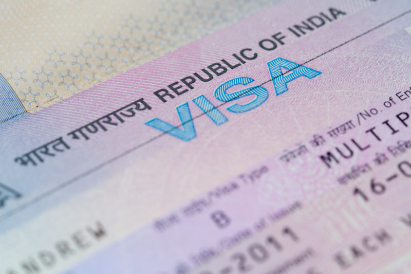 Visa_India