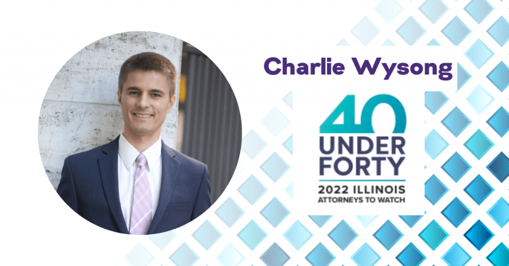 HSPRD Partner Charlie Wysong Named to 40 Under Forty List by the CDLB. 