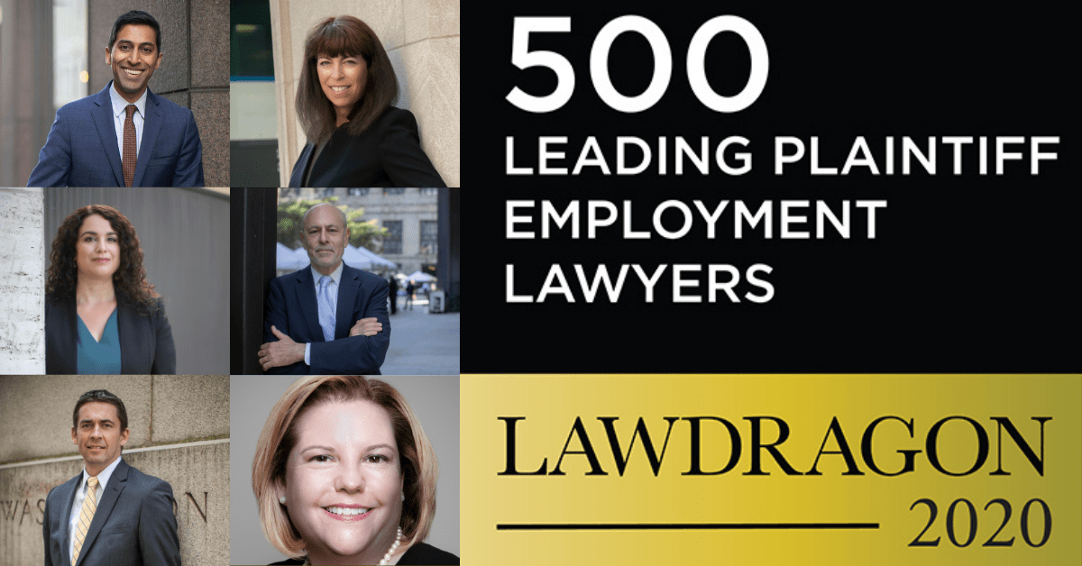 HSPRD Attorneys Recognized In 2020 Lawdragon 500 Leading Plaintiff ...