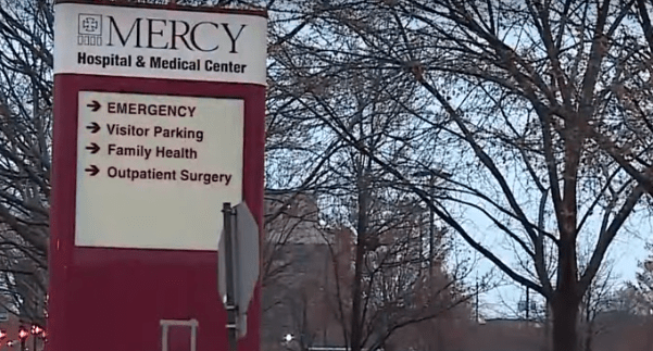 Mercy Hospital & Medical Center in Chicago, IL. 