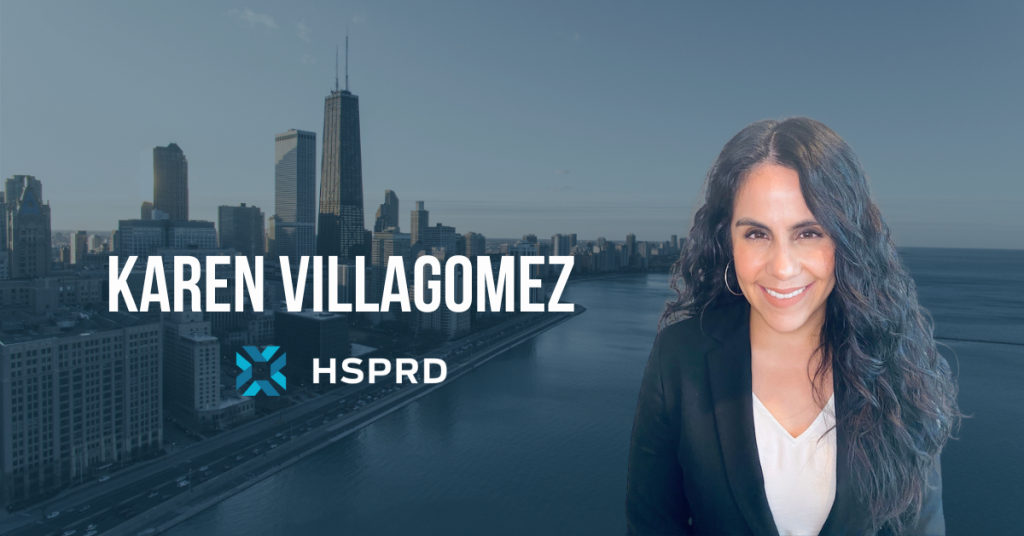 HSPRD welcomes new attorney Karen Villagomez to the firm. 