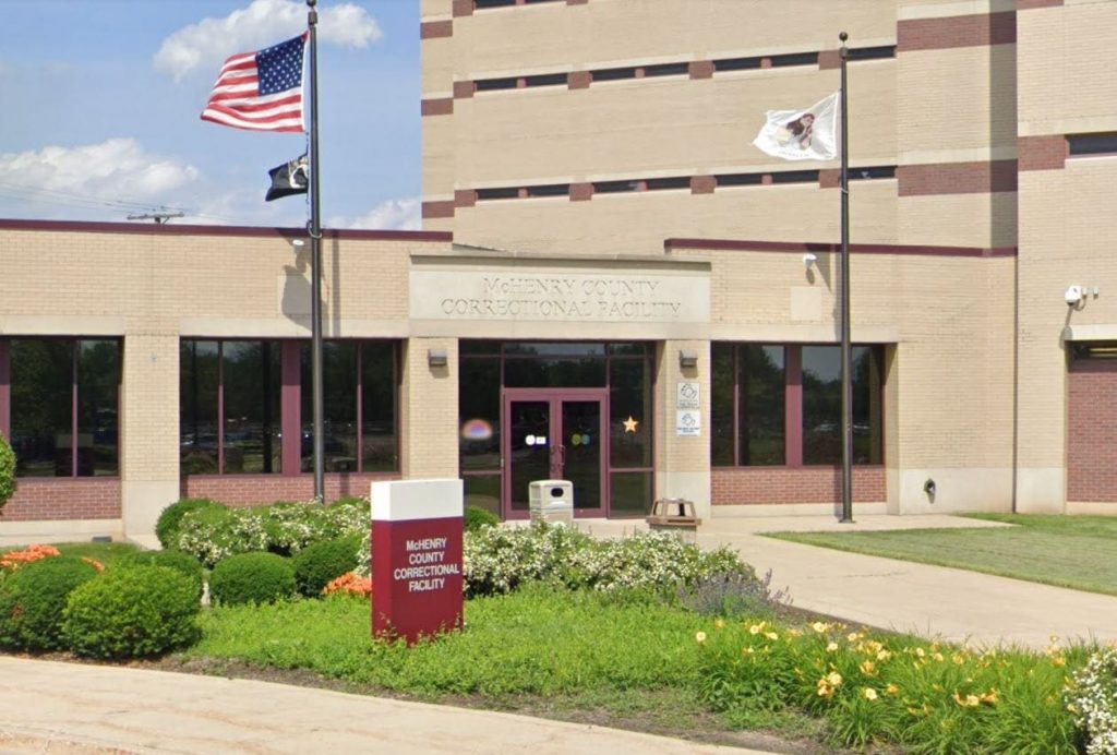 Important ruling in forced immigrant labor case in McHenry County Jail in Woodstock, IL.
